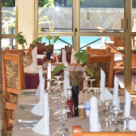Ngorongoro Lodge Karatu Extérieur photo