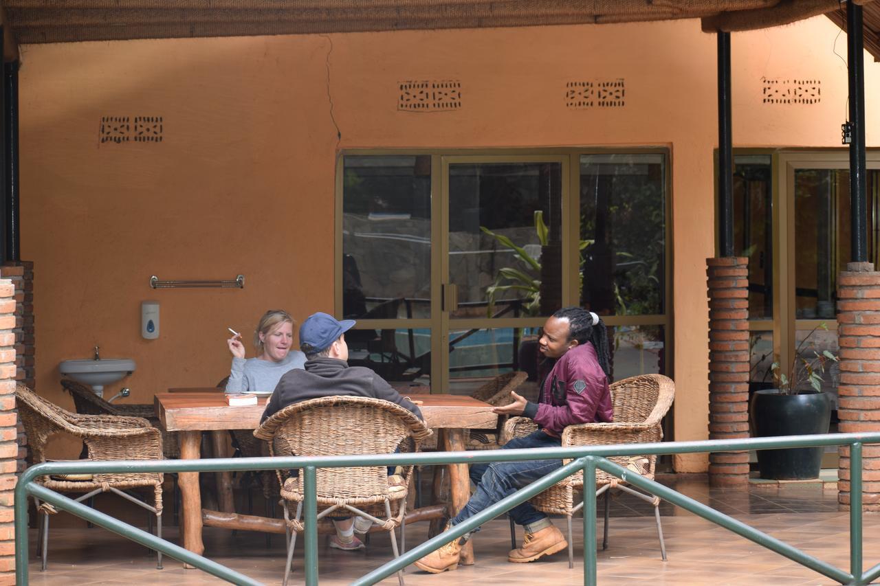 Ngorongoro Lodge Karatu Extérieur photo