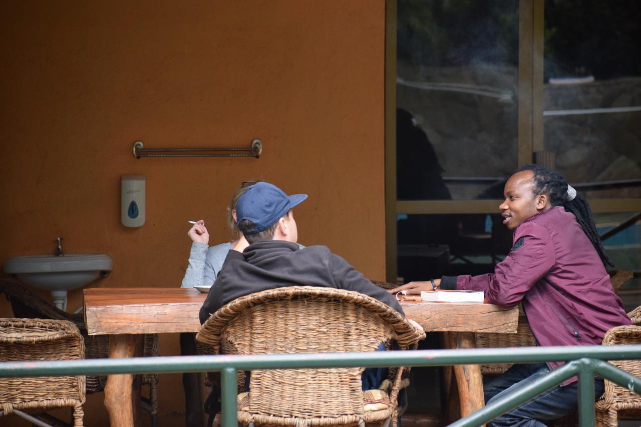 Ngorongoro Lodge Karatu Extérieur photo