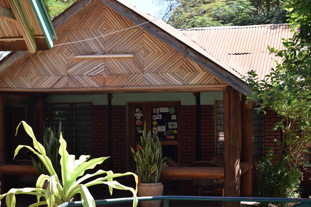 Ngorongoro Lodge Karatu Extérieur photo