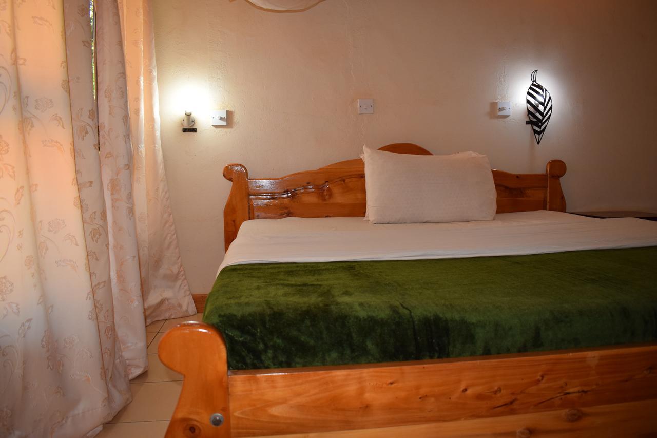 Ngorongoro Lodge Karatu Extérieur photo