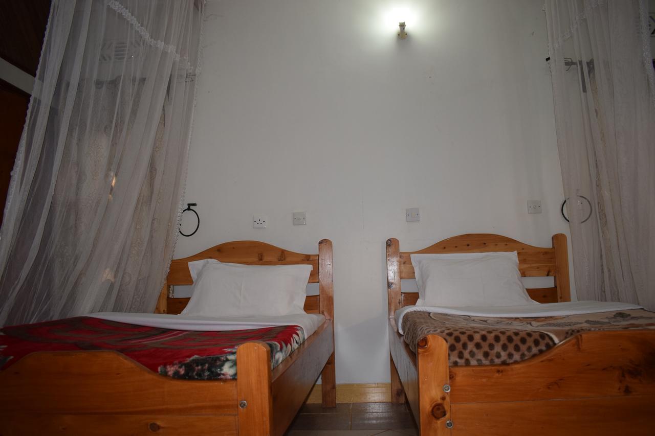 Ngorongoro Lodge Karatu Extérieur photo