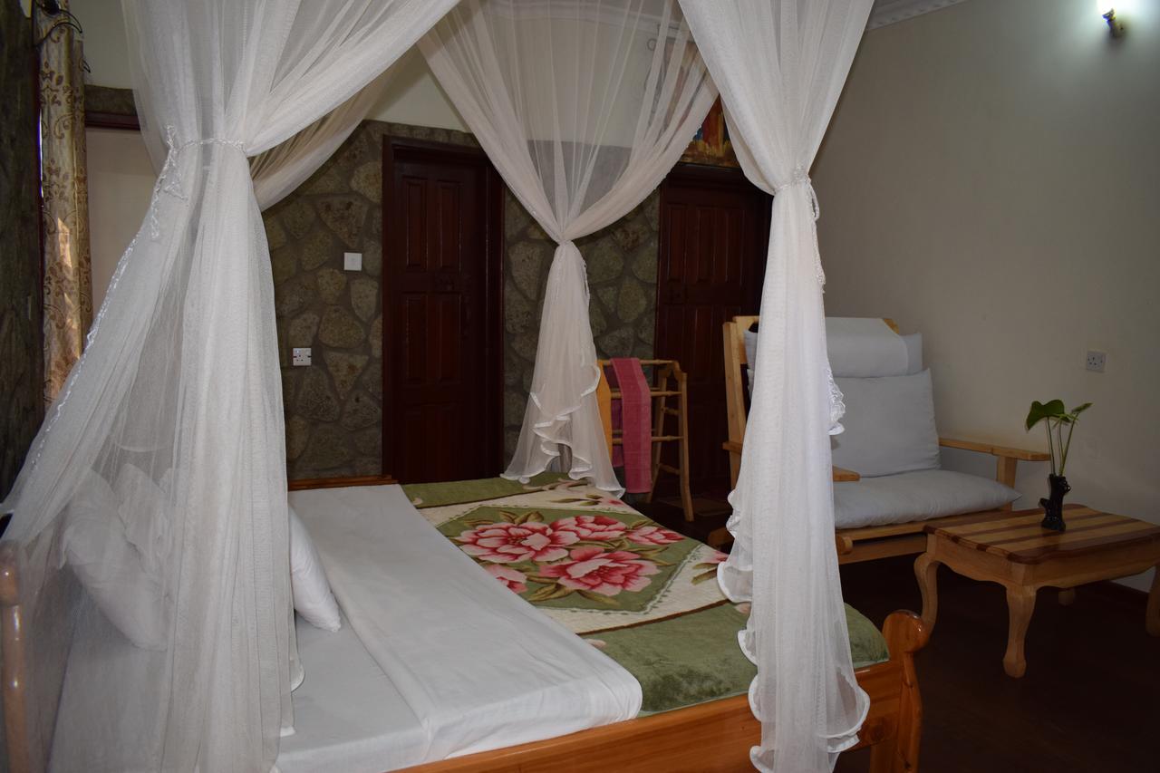 Ngorongoro Lodge Karatu Extérieur photo