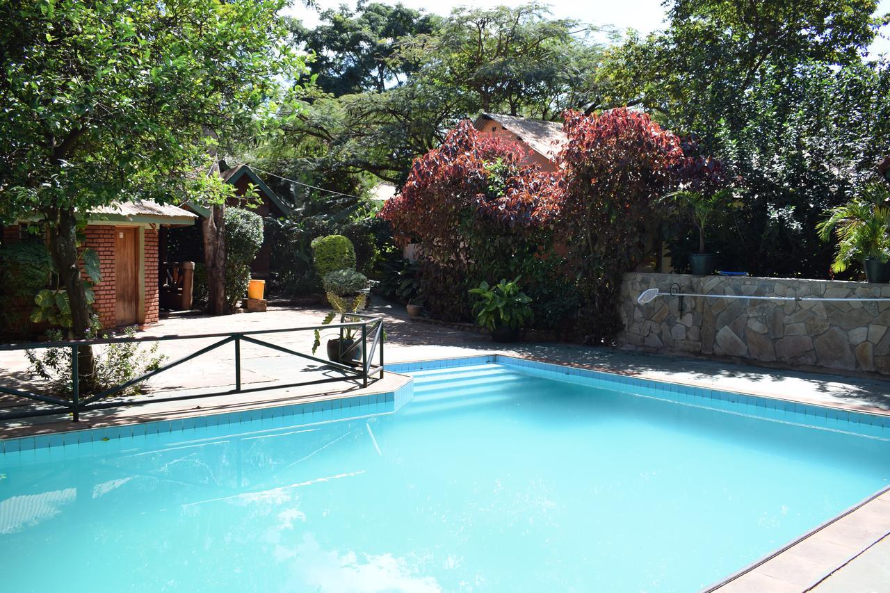 Ngorongoro Lodge Karatu Extérieur photo