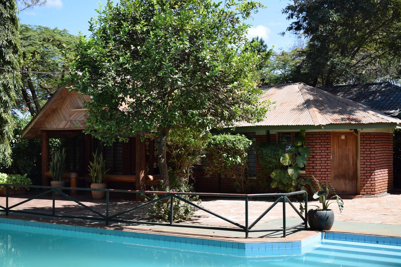 Ngorongoro Lodge Karatu Extérieur photo