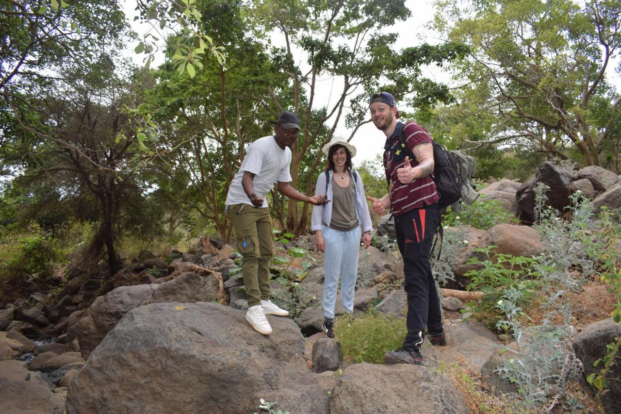 Ngorongoro Lodge Karatu Extérieur photo