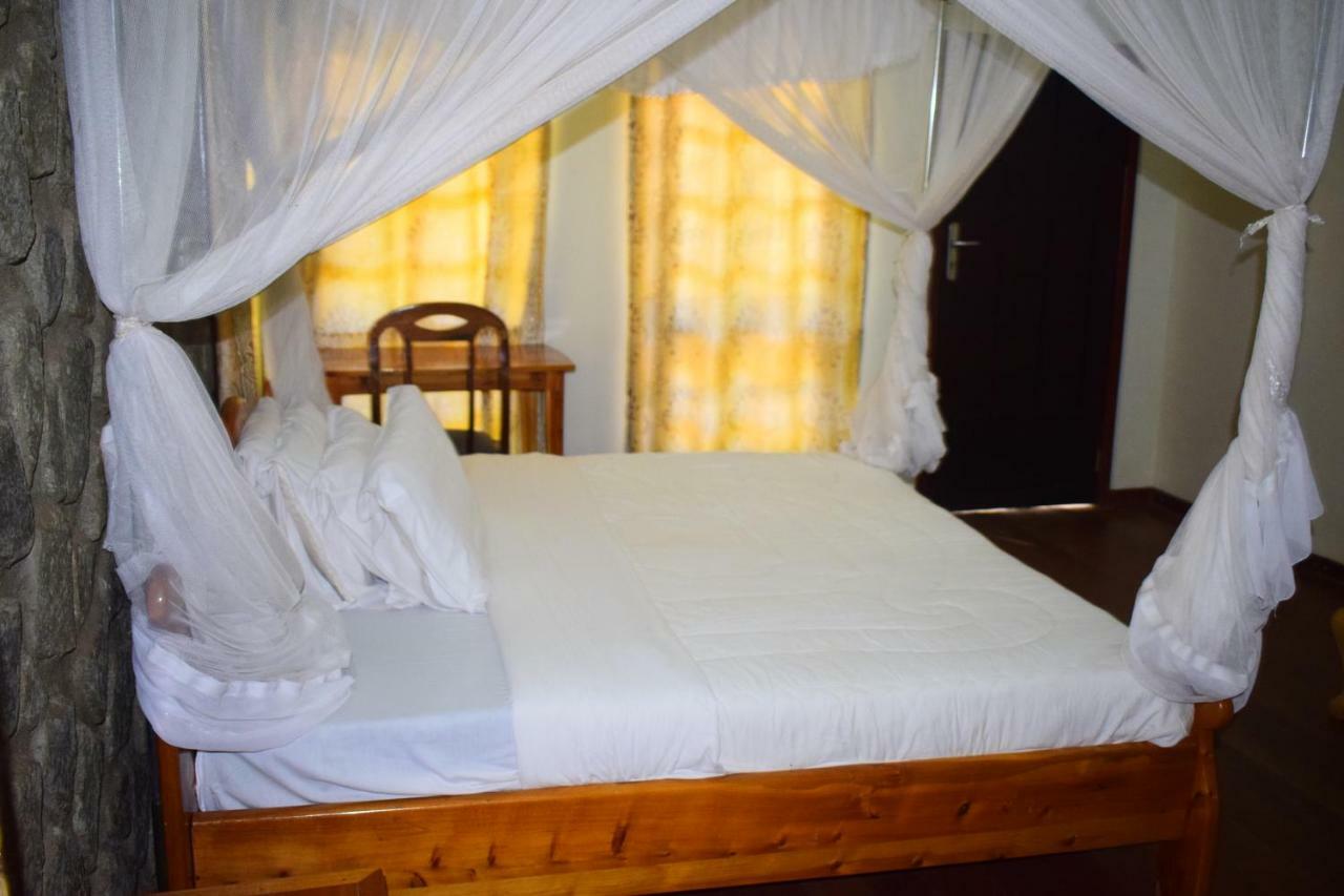 Ngorongoro Lodge Karatu Extérieur photo