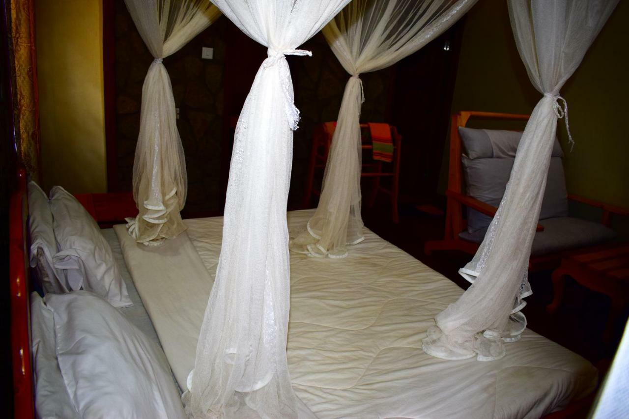 Ngorongoro Lodge Karatu Extérieur photo
