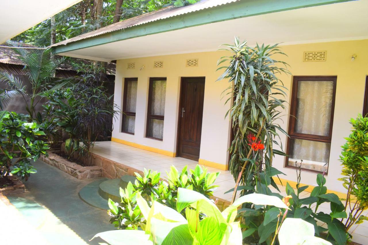 Ngorongoro Lodge Karatu Extérieur photo