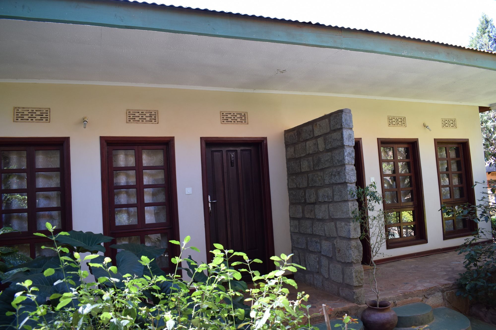 Ngorongoro Lodge Karatu Extérieur photo